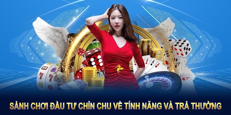 đầu tư chỉn chu về mặt tính năng